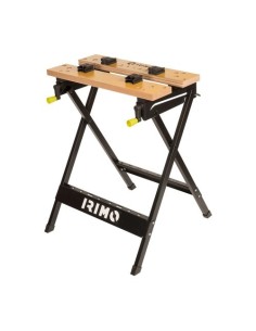 Banco De Trabajo Plegable Soporta160kg IRIMO