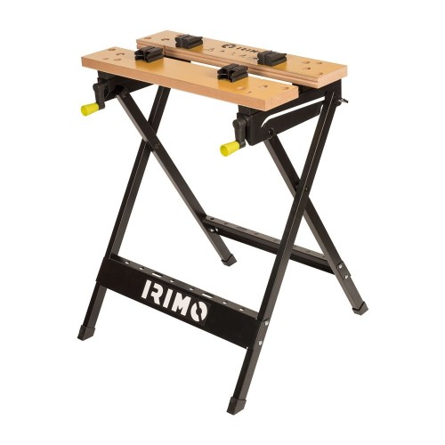 Banco De Trabajo Plegable Soporta160kg IRIMO