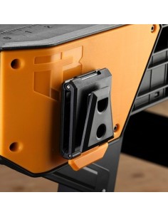 Banco De Trabajo Plegable Soporta454kg Con Asa SuperficieMedición Toughbuilt 2