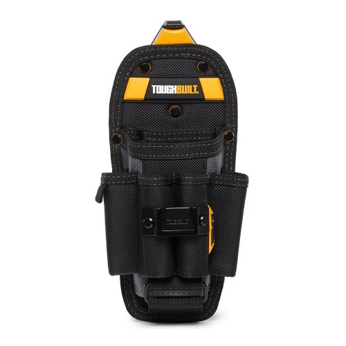Bolsa Porta Herramientas 6 Bolsillos ClipTech 8 Soportes ToughBuilt