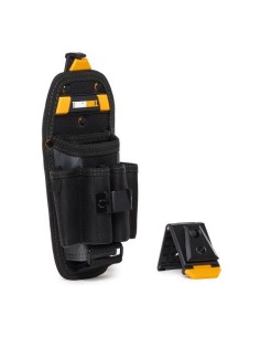 Bolsa Porta Herramientas 6 Bolsillos ClipTech 8 Soportes ToughBuilt 2