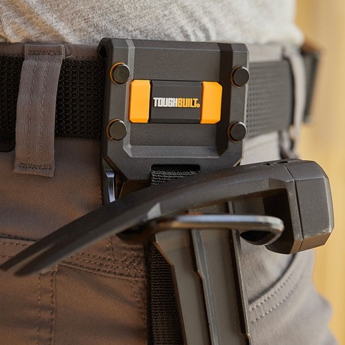 Soporte Martillo Percutor Acero ABS Reforzado Extra Fuerte Toughbuilt