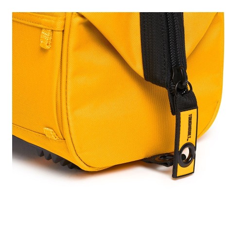 Bolsa Herramientas Revestimiento Plástico 30cm 32Bolsillos Negro TOUGHBUILT