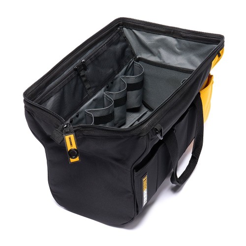 Bolsa Herramientas Poliéster 50cm 65kg Negro 51Bolsillos Toughbuilt