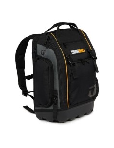 Mochila Porta Herramientas 31Bolsillos Portátil13-17Pulgadas Negra TOUGHBUILT