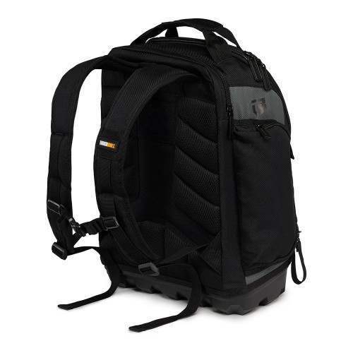 Mochila Porta Herramientas 31Bolsillos Portátil13-17Pulgadas Negra TOUGHBUILT