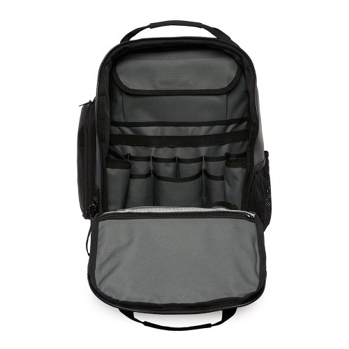 Mochila Porta Herramientas 31Bolsillos Portátil13-17Pulgadas Negra TOUGHBUILT