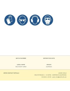 Mesa De Trabajo Metálica Altura Ajustable 725-950mm 125kg Master 750 Ergo Wolfcraft 2