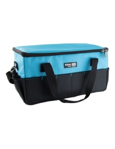 Bolsa Herramientas Poliéster 49x23x25.2cm 41 Compartimentos 20Kg KOMA TOOLS