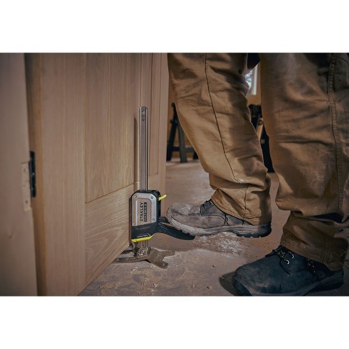 Elevador Manual Metálico 220mm 150kg 2 Unidades STANLEY