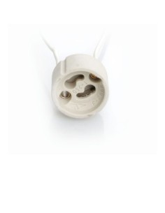 PORTALÁMPARAS DICROICA GU10 ONLEX 230V RETRÁCTIL