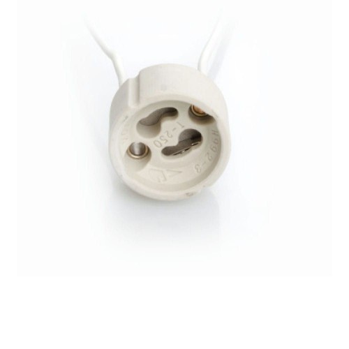 PORTALÁMPARAS DICROICA GU10 ONLEX 230V RETRÁCTIL