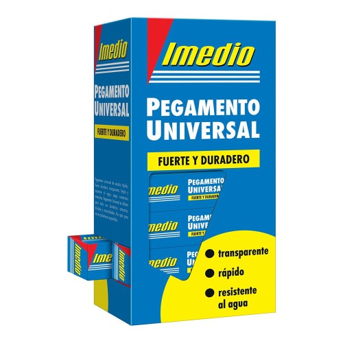 IMEDIO  Filtrar por marca TUBO PEGAMENTO UNIVERSAL 35 ml