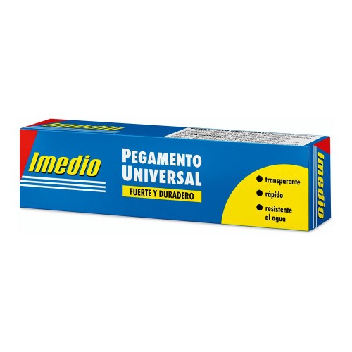 IMEDIO  Filtrar por marca TUBO PEGAMENTO UNIVERSAL 35 ml