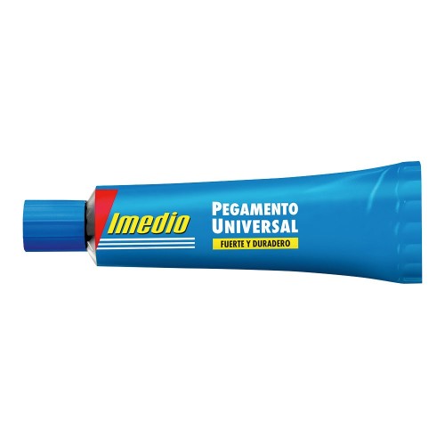 IMEDIO  Filtrar por marca TUBO PEGAMENTO UNIVERSAL 35 ml IMEDIO  Filtrar por marca TUBO PEGAMENTO UNIVERSAL 35 ml