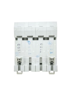 Interruptor Magnetotérmico 16-63A 4 Polos 16-63A 10kA Mocuel 2