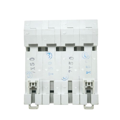 Interruptor Magnetotérmico 16-63A 4 Polos 16-63A 10kA Mocuel