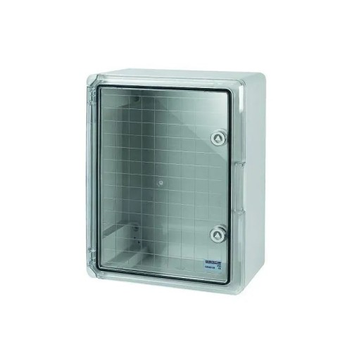 Armario Estanco 300x400x170 Puerta transparente IP65 Fenoplastica - 1