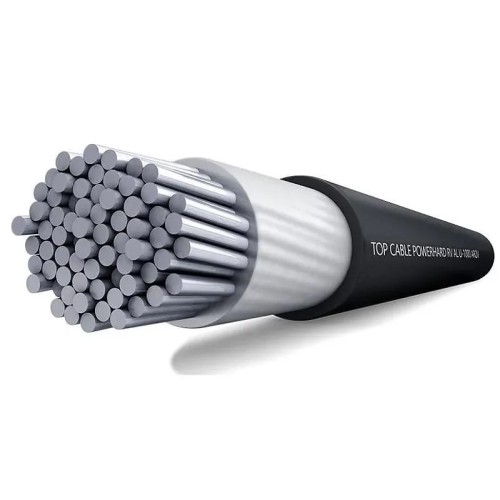 Cable de aluminio XZ1 1KV libre de halog. (1X25-1X240) MM2 - 1