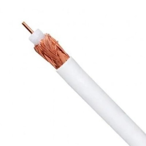 CABLE COAXIAL COBRE - COBRE - 1