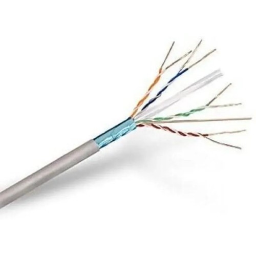 Cable de red datos categoría 6 UTP 2x0,5 mm2 - 1