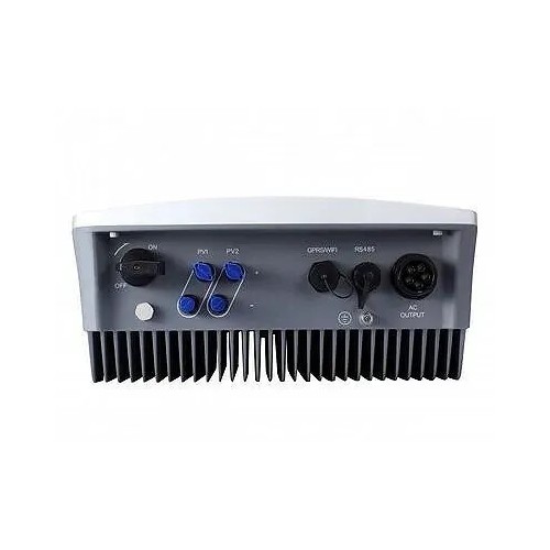 R5 series 6000W 2MPPT monofásica - 4 R5 series 6000W 2MPPT monofásica - 4