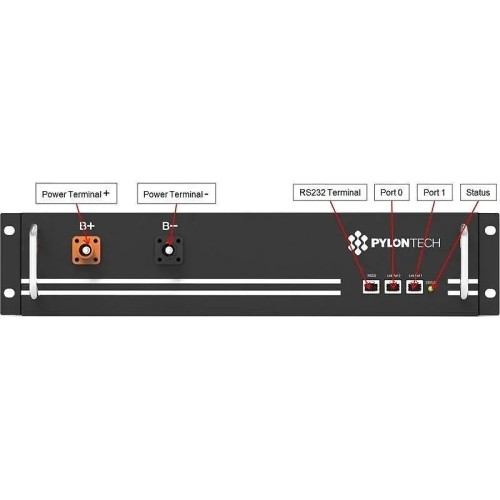 Pylontech MBMS 10000 - 2