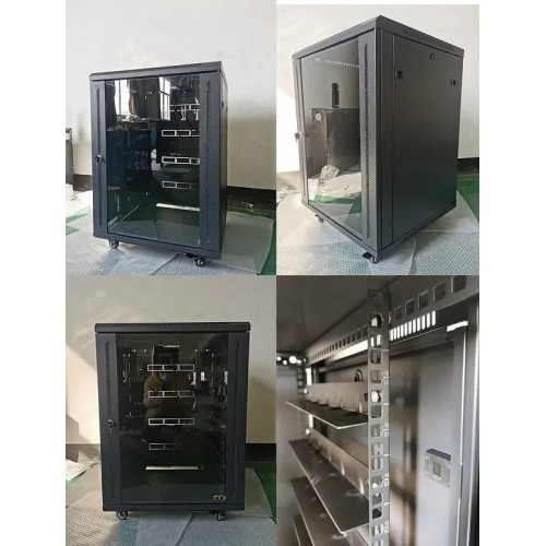 Armario U12 para baterías Pylontech - 1