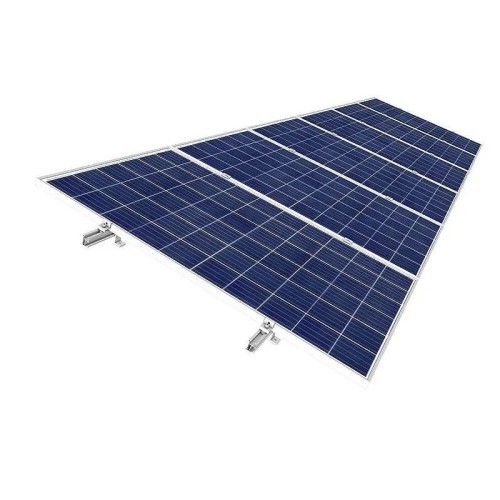 6 paneles Coplanar Vertical "L Feet H80" 35mm - 1