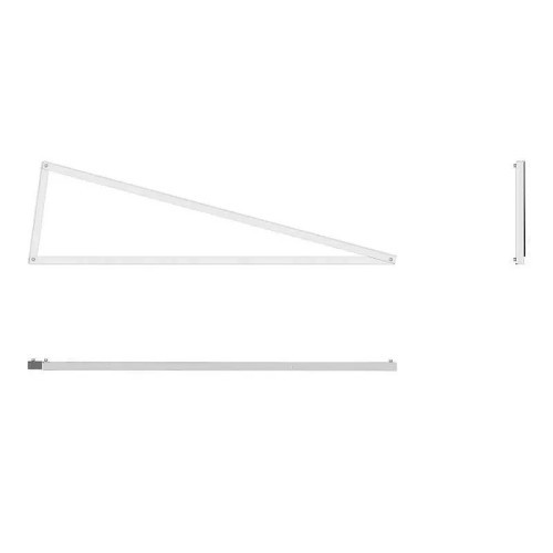 Triángulo 20º 900x900x.. montaje horizontal - 2 Triángulo 20º 900x900x.. montaje horizontal - 2