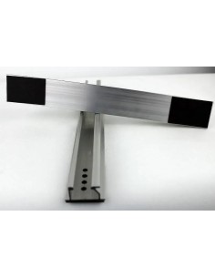 Soporte Chapa Plana L300 H1,82 - 1 2