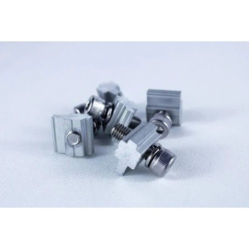 Asymetrical Clamp Kit M8*20 - 4 Asymetrical Clamp Kit M8*20 - 4