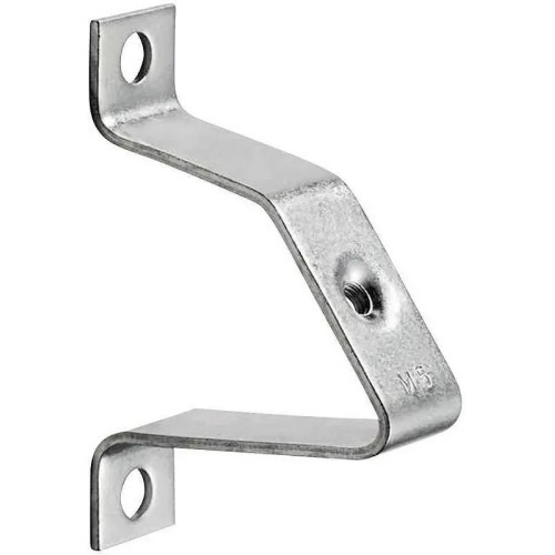 ELEVADOR METALICO INCLINADO PARA CARRIL DIN - 1