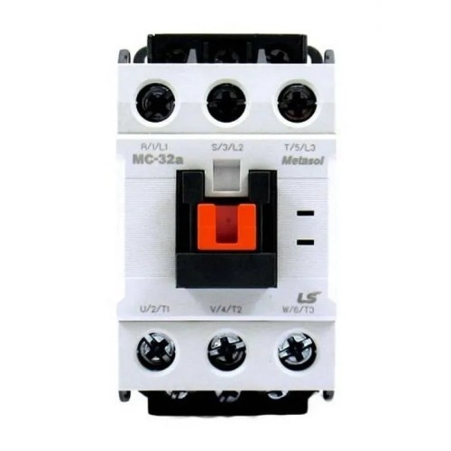 Contactores tripolares MC-32a AC24.400V 50/60Hz 2a2b 3P - 1 Contactores tripolares MC-32a AC24.400V 50/60Hz 2a2b 3P - 1