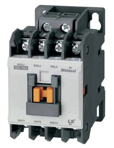 Contactor tripolar MC-18b AC24-400V 50/60Hz 1a1b 3P - 1