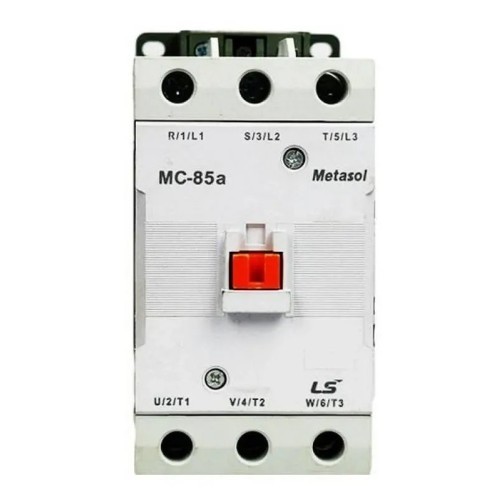 Contactor tripolar MC-85a AC24-400V 50/60Hz 2a2b 3P - 1 Contactor tripolar MC-85a AC24-400V 50/60Hz 2a2b 3P - 1