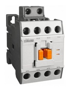 Contactores tetrapolares MC-22a/4 AC24-230V 50/60Hz 4P - 1