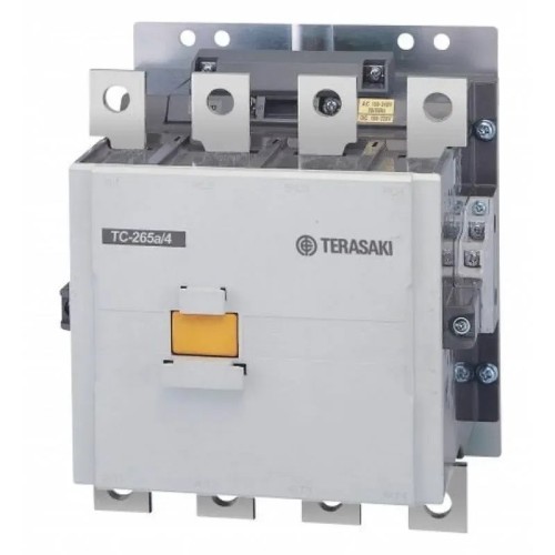 Contactores tetrapolares MC-330a/4 AC100-400V 50/60Hz 4P - 1