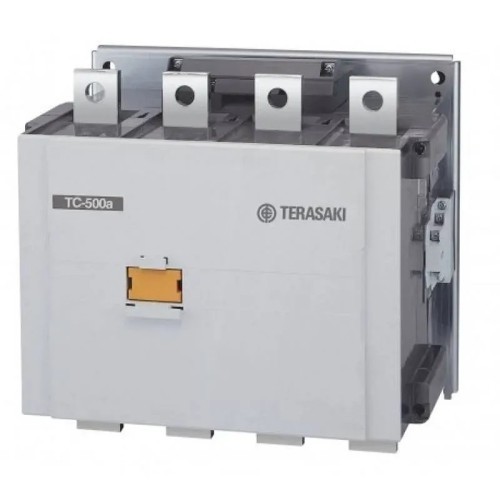 Contactores tetrapolares MC-500a/4 AC100-400V 50/60Hz 4P - 1 Contactores tetrapolares MC-500a/4 AC100-400V 50/60Hz 4P - 1