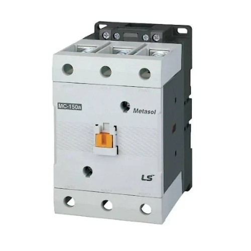 Contactor tripolar MC-150a AC24-400V 50/60Hz 2a2b 3P - 1 Contactor tripolar MC-150a AC24-400V 50/60Hz 2a2b 3P - 1