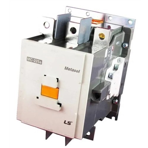 Contactor tripolar MC-225a AC24-400V 50/60Hz 2a2b 3P - 1