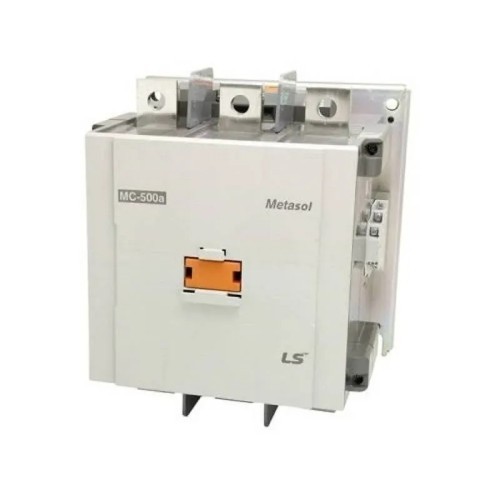 Contactor tripolar MC-500a AC100-400V 50/60Hz 2a2b 3P - 1 Contactor tripolar MC-500a AC100-400V 50/60Hz 2a2b 3P - 1