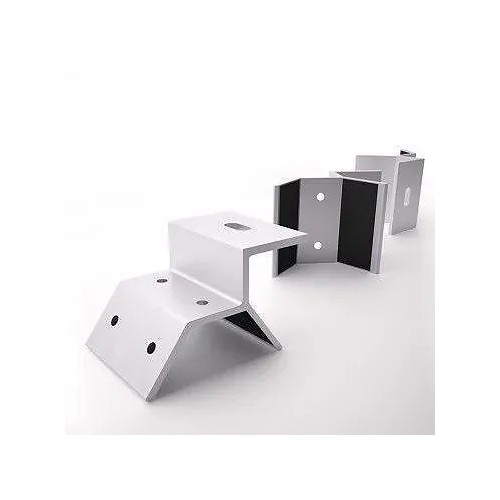 Soporte chapa trapezoidal - 2