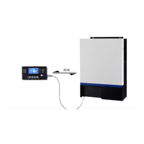 AXPERT VMIII 3000/24V 80A MPPT - 2