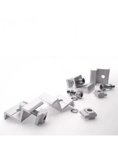 End clamp 35/40 - 1 2