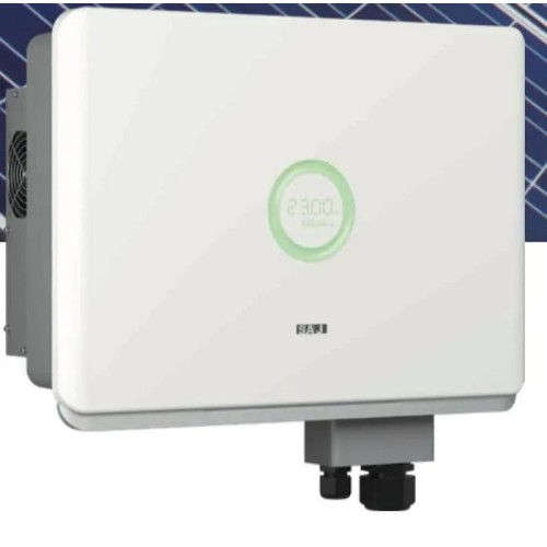 Saj R6 Series 25K T2 32A - 1