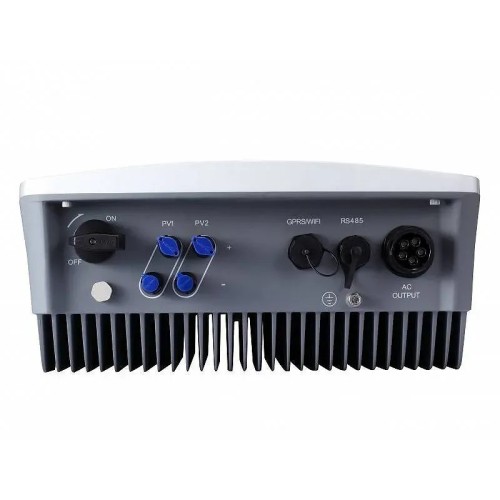 Saj R5 Series 6000W 2 MPPT trifásica - 4