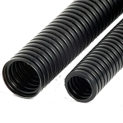 Tubo corrugado DM32 negro 50mts - 1