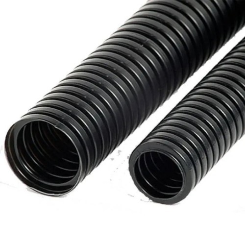 Tubo corrugado DM50 negro 25mts - 1