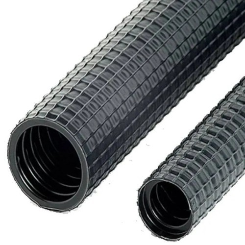 Tubo corrugado reforzado de 40 mm de doble capa (25 metros) - 1